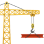 Building construction emoji